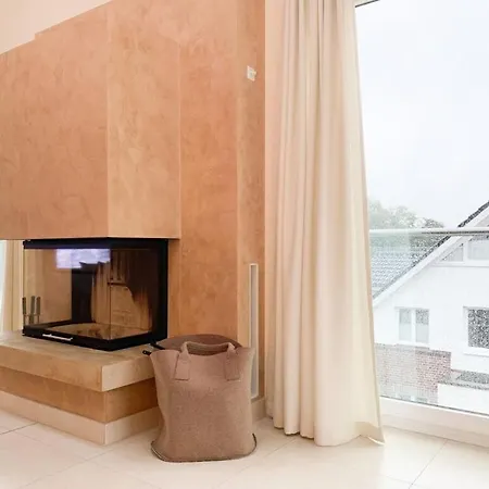 Captain's Modern Retreat 펜션 닌도르프